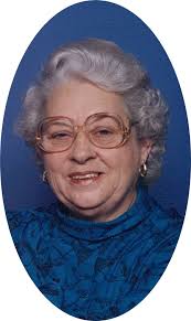 Geraldine Hill Fullerton Obituary