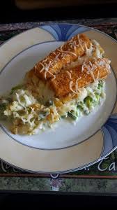 Fischstabchenauflauf Mit Lauch Von Theultimatepoisonivy Chefkoch Rezept Rezepte Fisch Rezepte Gesund Fischstabchen Rezept