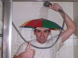 Umbrella Hats Everyview