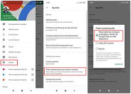 Además de ayudarle a crear su propia aplicación sin codificar, también le ayudamos a publicar sus aplicaciones móviles para android e ios en google play store y. Como Evitar Compras En App Store Y Google Play Store