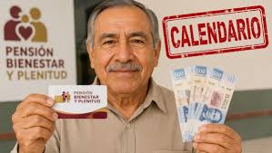 Calendario de pagos Pensión Bienestar y Plenitud de AGOSTO: Fechas de depósitos para adultos de 63 y 64 años