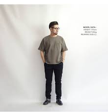 upscape audience スーパー度詰め天竺 tシャツ ロールアップ ドルマン ビッグシルエット 日本製 メンズ tシャツ メンズ コーデ ノームコア メンズ 男性ファッション