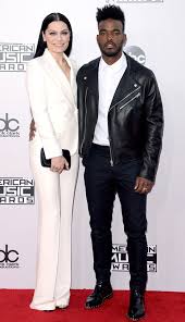 They started dating in 2018. Jessie J Ends Relationship With Boyfriend Luke James Amid Doubts Over His Commitment Mirror Online