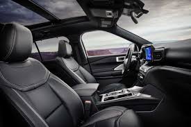 2020 ford explorer st drivers' notes review | engine, handling, interior. 2021 Ford Explorer Review Features And Specifications Carswitch