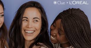 L'Oréal Group partners with period-tracking app Clue