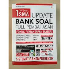Tentunya, soal utbk biologi dan pembahasannya ini tidak akan keluar sama persis saat utbk sbmptn 2021 nanti, ya. 1 For All Sma Update Bank Soal Full Pembahasan Saintek Shopee Indonesia