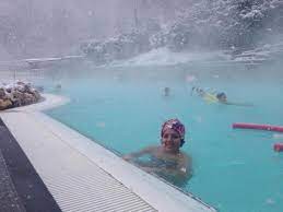 Speciale 2 notti winter relax. Piscina Termale Esterna Foto Di Roseo Euroterme Wellness Resort Bagno Di Romagna Tripadvisor