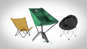 Outdoor spectator classic webbed green folding chaise lounger camp/lawn chair. 10 Best Camping Chairs For Chilling Off The Grid