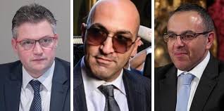 Electrogas: Court to rule whether Mizzi, Fenech and Schembri will stand  trial