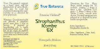 Image result for Strophanthus kombe