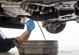 I had just changed my oil and driven up the hill to visit a friend. How To Change Your Oil Edmunds
