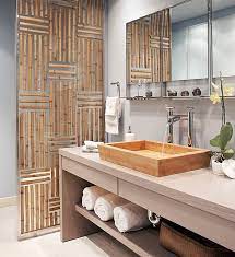 Bamboo shoots are more affordable for any modern space and can be purchased in many department stores. 15 Inspired Ways To Bring Home The Goodness Of Bamboo