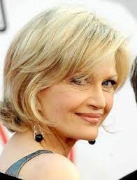 Best hairstyles for over 65. Hairstyles For Women Over 65