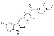 Sunitinib Wikipedia