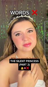 The Silent Princess: A Story of Words (Part 2)
