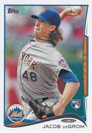 Get a new jacob degrom jersey or other gear, and check out lids is your source for jacob degrom jerseys in all the popular styles to support your favorite athlete! Jacob Degrom Rookie Cards Checklist Top Prospects Rc Guide Gallery