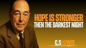 Hope is Stronger Than the Darkest Night