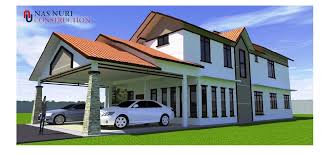 Pelan rumah banglo terbaru new home plan new bungalow plan rumah dua tingkat, 18 12 2019 lukisan yang dibeli lengkap dengan garisan grid dan disertakan ukuran dalam unit mm dan kaki ft spesifikasi rekabentuk english style dengan konsep perbezaan aras di antara ruang2 dan. Design Pelan Rumah Banglo 2 Tingkat Koleksi Terkini 2021
