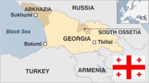 georgia country profile bbc news