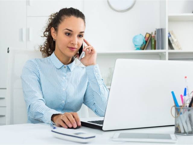 Administrative task support