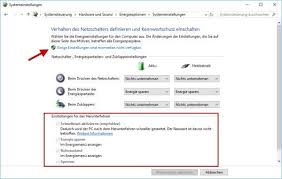 Lesen sie in diesem artikel, wie sie den schnellstart in windows 10 aktivieren / deaktivieren. Einschalten Und Ausschalten Des Schnellstarts In Windows 10