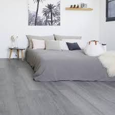 Gerflor Senso Clic Premium 0835 Cleveland Grey Lame Pvc Clipsable Piso Interiores Pisos De Madera Gris Suelo Gris