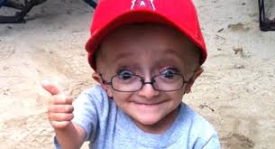 Richard Paul Evans: 8-year-old boy with bone disease embodies spirit of  gratitude