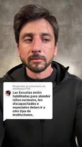 Respuesta a @silvialopez1748 #discriminacion #exclusion #discapacidad  #diversidadfuncional #neurodiversidad #inclusionescolar #educacioninclusiva