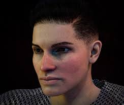 Creating digital human in Blender