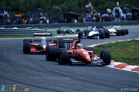 The list shows every formula 1 driver and formula 1 constructor (and engine) that won a championship title since the beginning of formula 1 back in 1950. Ivan Capelli Ferrari Spa Francorchamps 1992 Racefans