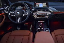 2019 Bmw X3 Interior Bmw X3 Car Interior New Cars