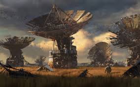 5k to 35k per object total unique meshes: 410 Post Apocalyptic Hd Wallpapers Background Images