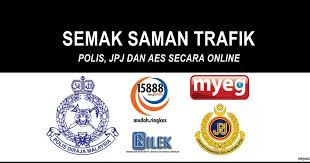 Semak saman trafik, jpj dan aes online dan sms (check traffic summon online jpj, pdrm and aes). Semak Saman Page 3 Line 17qq Com