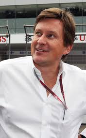 Exclusive Interview With Martin Whitaker Ceo of Saudi Motorsport Company