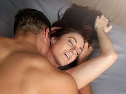 El motivo por el que las mujeres fantasean con el sexo duro