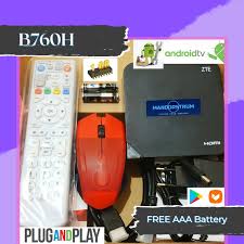 Silahkan diikuti sesuai petunjuk pada tutorial update ota firmware stb zte b860h tanpa koneksi internet. Android Tv Box Stb Zte B760h Unlock Root App Free Aaa Battery Optical Mouse Shopee Indonesia