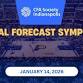 CFA Indy Annual Forecast Symposium event image
