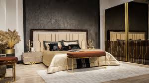 vitra luxury yatak odasi takimi yatak odasi mobilya fikirleri mobilya tasarimi