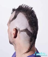 Pin En Mohawk Hairstyle