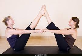 Itimes does not represent or endorse the accuracy or reliability of any information's, content or contained on, distributed through, or linked, downloaded or accessed. Yoga Picture Two Person Yoga Challenge Poses