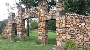 Image result for stone fence