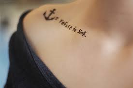 i refuse to sink tattoos 12