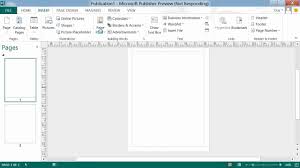 Getting Started With Office 2013 Tutorial Publisher 2013 Walkthrough Ipad Video Tutorial Microsoft Publisher