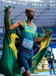 May 28, 2021 · alison santos segue em franca evolução rumo às olimpíadas de tóquio. Alison Dos Santos Se Adapta Estuda E Quebra Marcas Nos 400 M Com Barreiras 22 05 2021 Esporte Folha