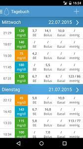 In this simple app, you can record your blood sugar, meals, insulin, and medications. Diabetes Connect Fur Android Apk Herunterladen
