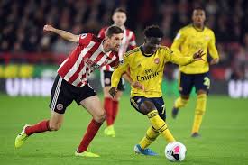 With the captain absent against the side rooted to the foot of the. What Tv Channel Is Sheffield United Vs Arsenal On And How Can I Watch It Live Chronicle Live