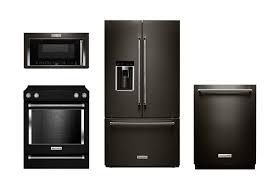 Kitchenaid 4 Piece Kitchen Appliance Packages With Electric Range In 2020 Kitchen Appliances Kitchen Aid Appliances Kitchen Appliance Packages