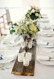 Pin By Life Guide On Tablescape Rustic Table Decor Rustic Table Runners Wood Centerpieces