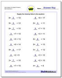 Free math worksheets for grade 7. Pre Algebra Worksheets