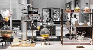 Officina Corpuscoli System Synthetics Gallery Bio Art Exhibition Design